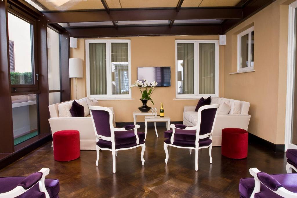 Hotel Be One - Ricci Collection Florenz Exterior foto