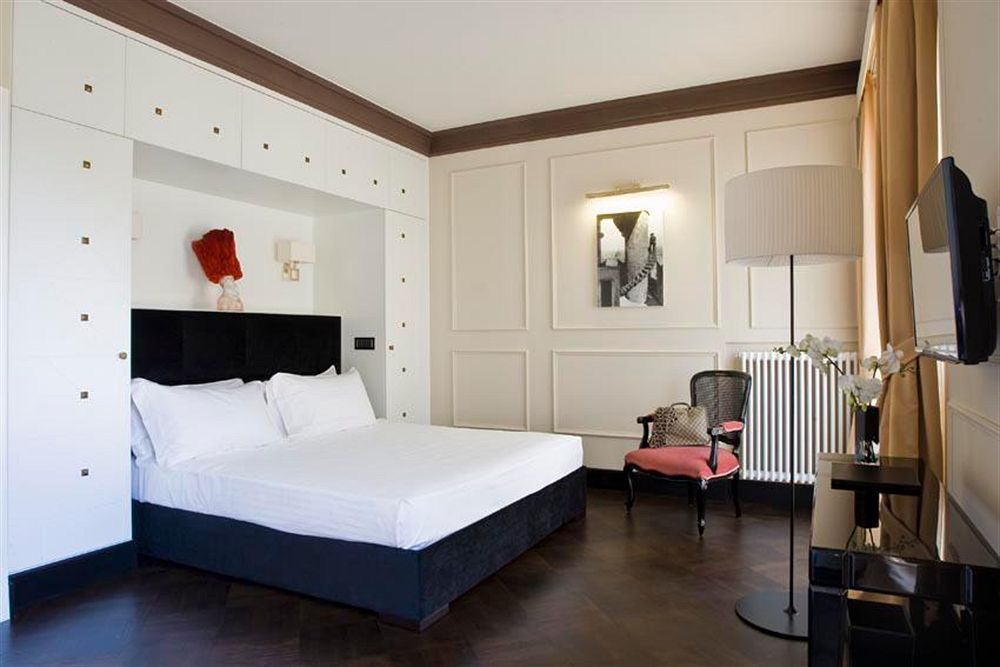 Hotel Be One - Ricci Collection Florenz Exterior foto
