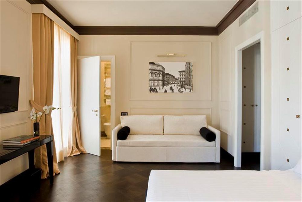 Hotel Be One - Ricci Collection Florenz Exterior foto