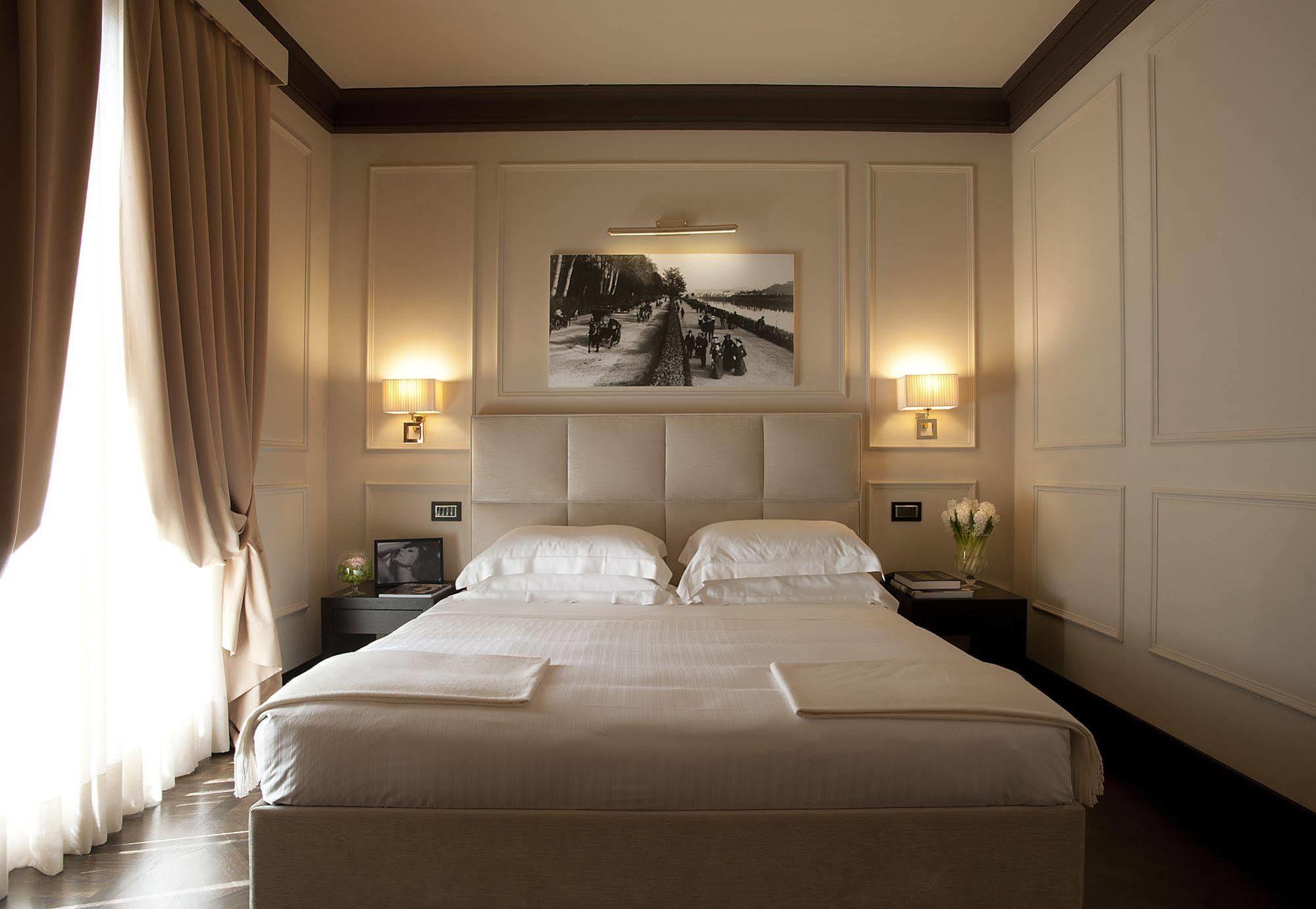Hotel Be One - Ricci Collection Florenz Exterior foto
