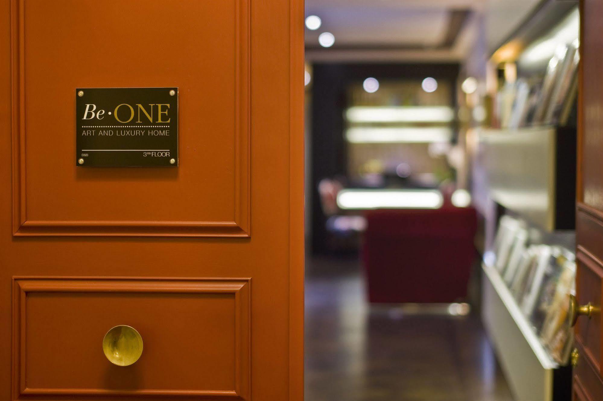 Hotel Be One - Ricci Collection Florenz Exterior foto