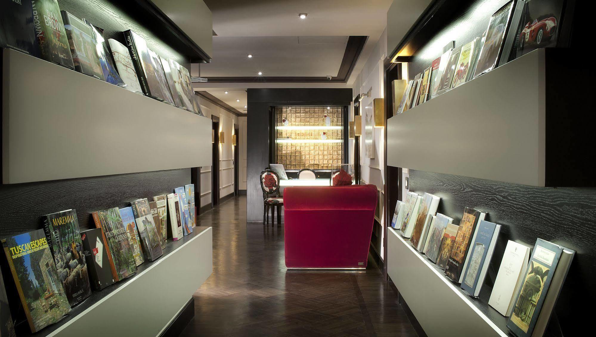 Hotel Be One - Ricci Collection Florenz Exterior foto