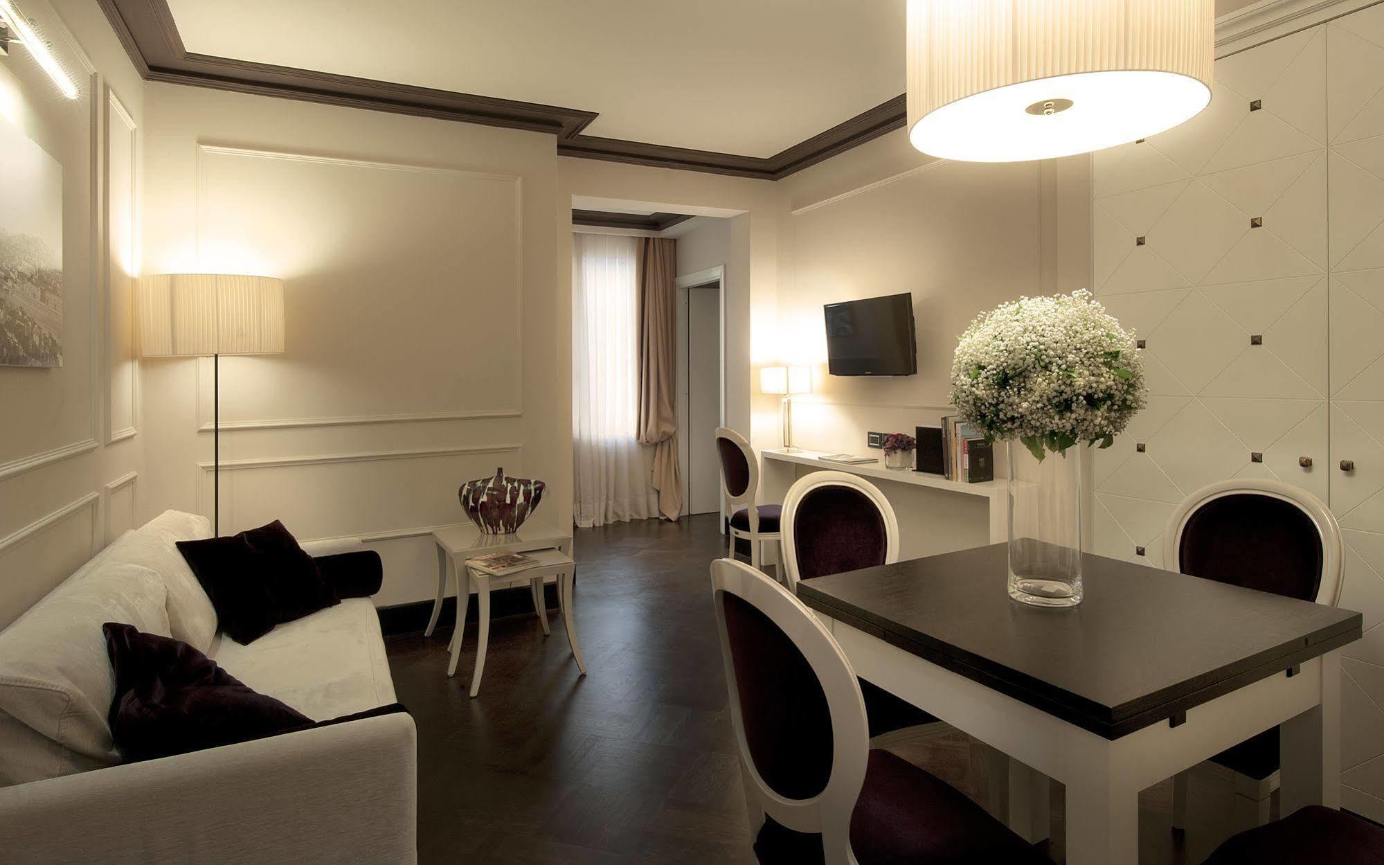 Hotel Be One - Ricci Collection Florenz Exterior foto
