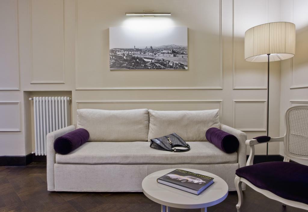 Hotel Be One - Ricci Collection Florenz Exterior foto