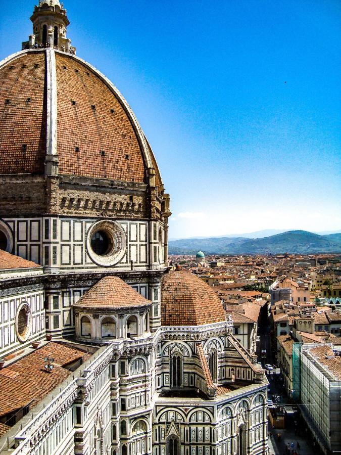 Hotel Be One - Ricci Collection Florenz Exterior foto