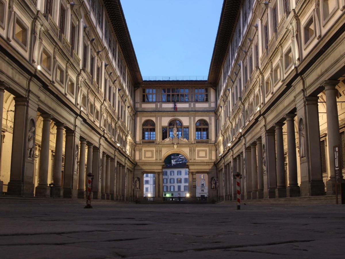 Hotel Be One - Ricci Collection Florenz Exterior foto